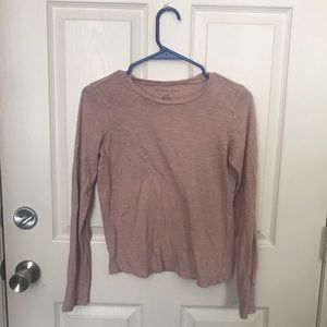American Eagle Long Sleeve Tee